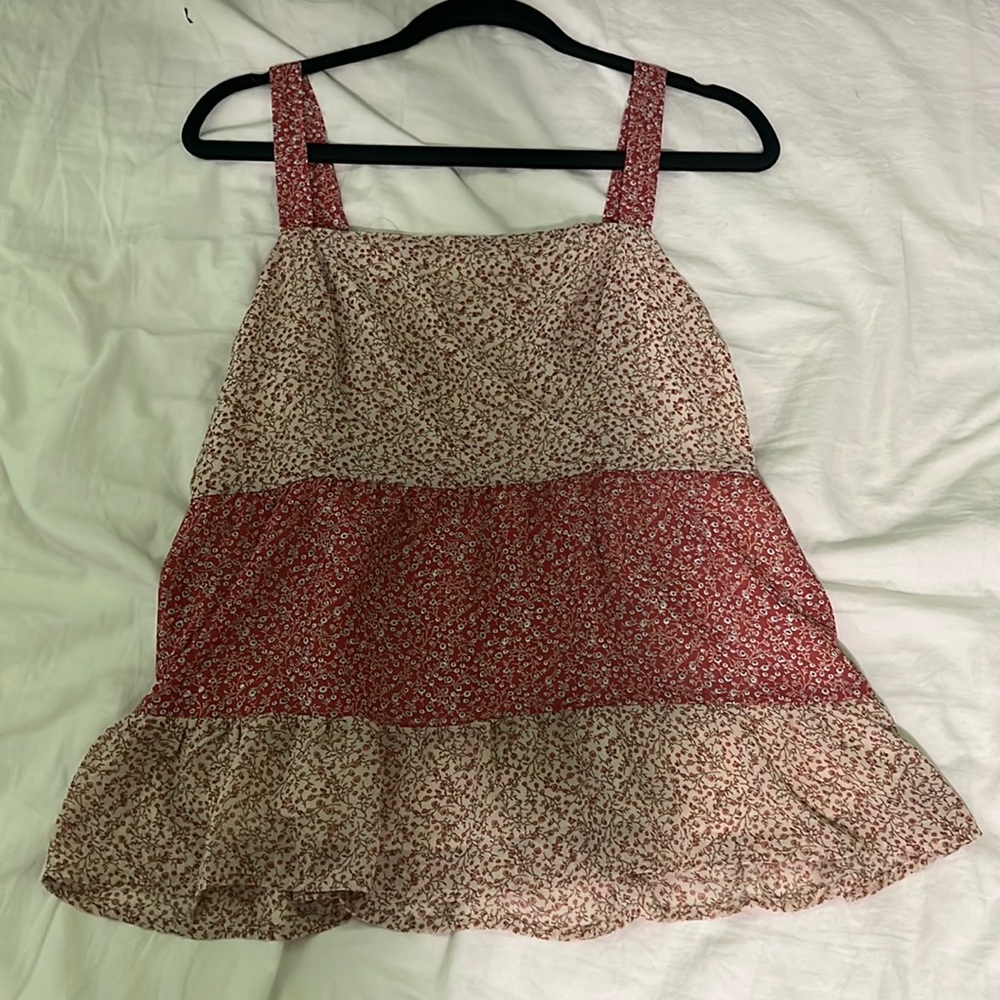 Paper Crane Blouse